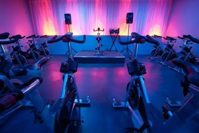 BPM Indoor Cycling Studio