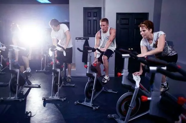 BPM Indoor Cycling Studio