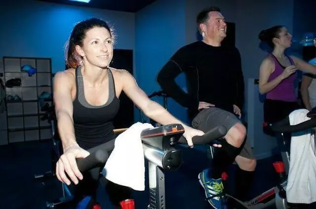 BPM Indoor Cycling Studio