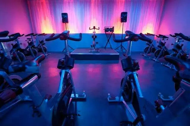 BPM Indoor Cycling Studio
