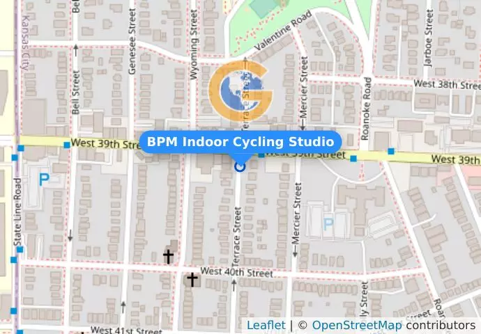 BPM Indoor Cycling Studio