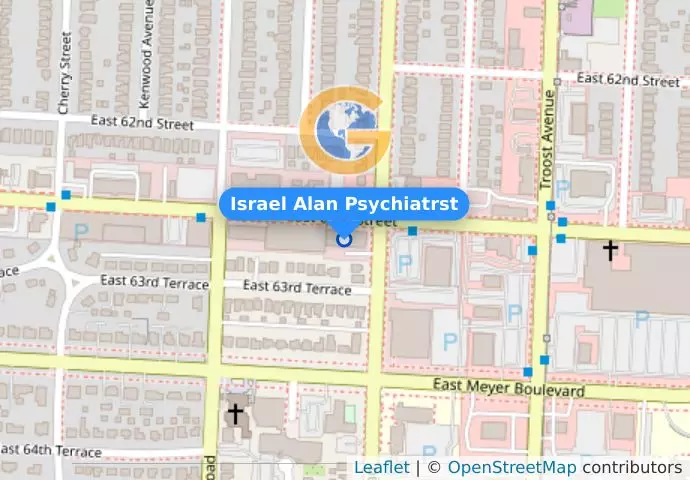Israel Alan Psychiatrst