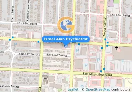 Israel Alan Psychiatrst