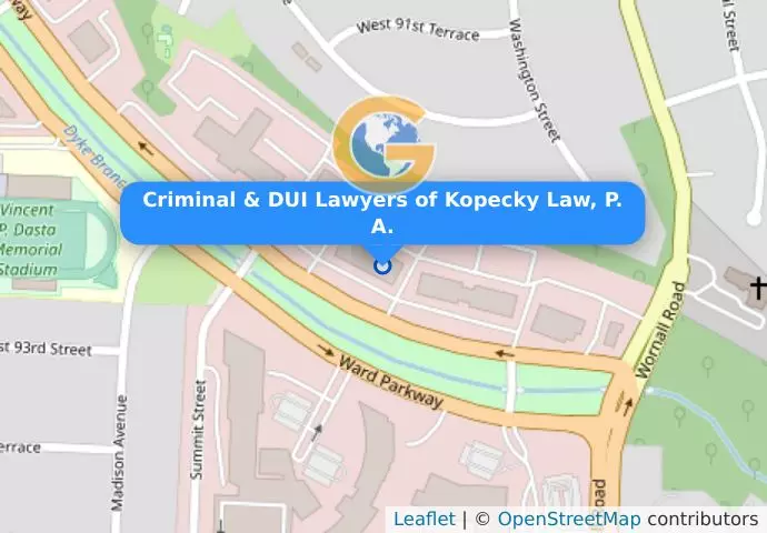 Criminal & DUI Lawyers of Kopecky Law, P. A.