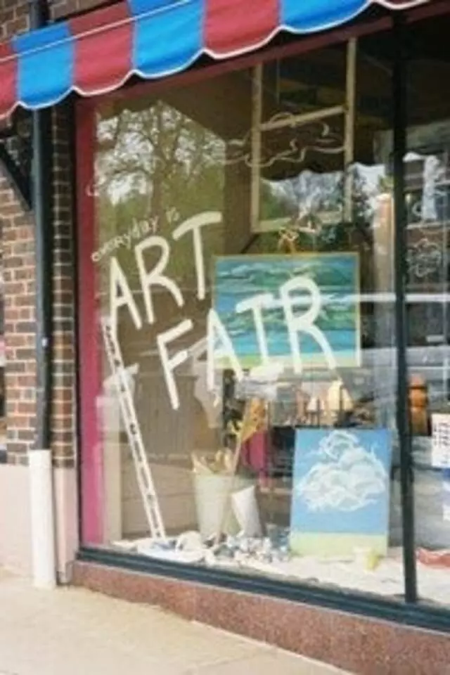 a store named STUFF