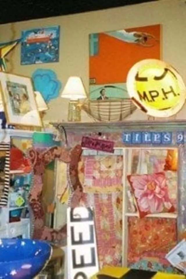 a store named STUFF