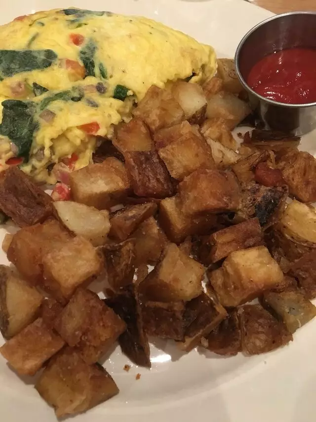 Avenues Bistro