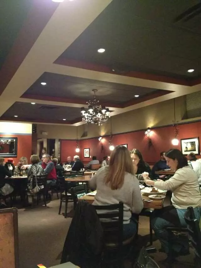 Avenues Bistro