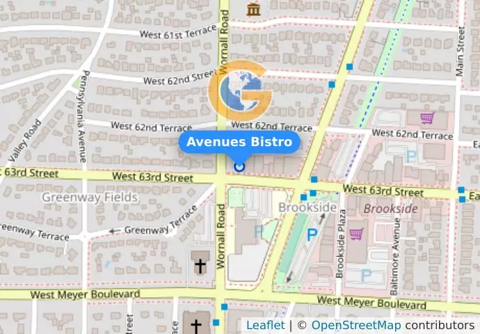 Avenues Bistro