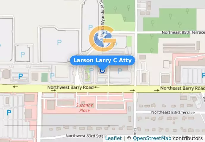 Larson Larry C Atty