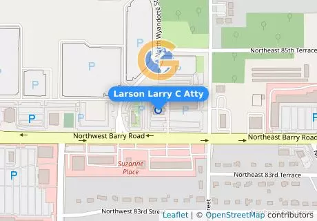 Larson Larry C Atty