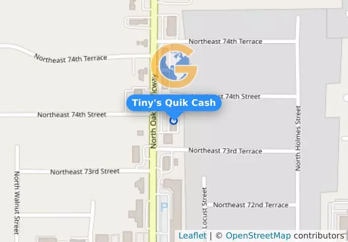Tiny&apos;s Quik Cash
