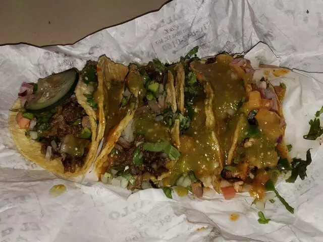 Tacos El gallo