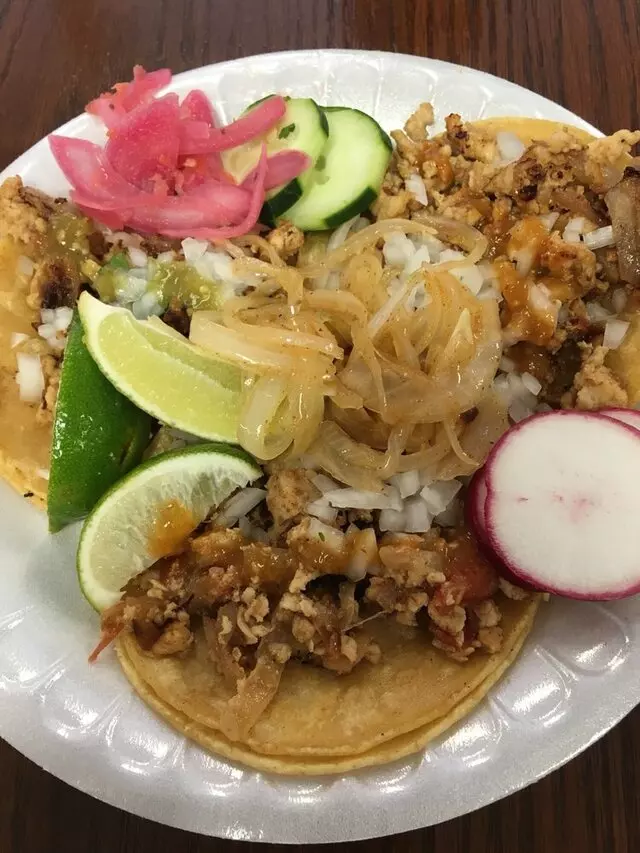Tacos El gallo