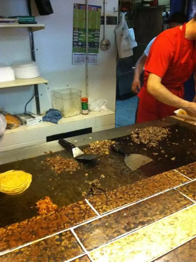 Tacos El gallo