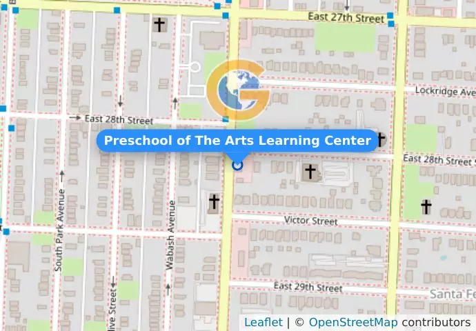 Preschool of The Arts Learning Center