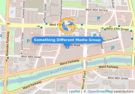 Something Different Media Group