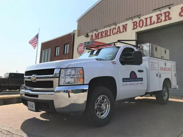 American Boiler & Mechanical