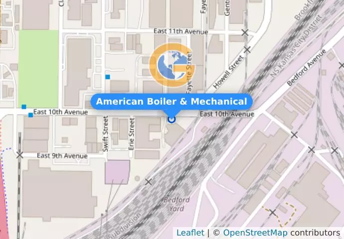 American Boiler & Mechanical