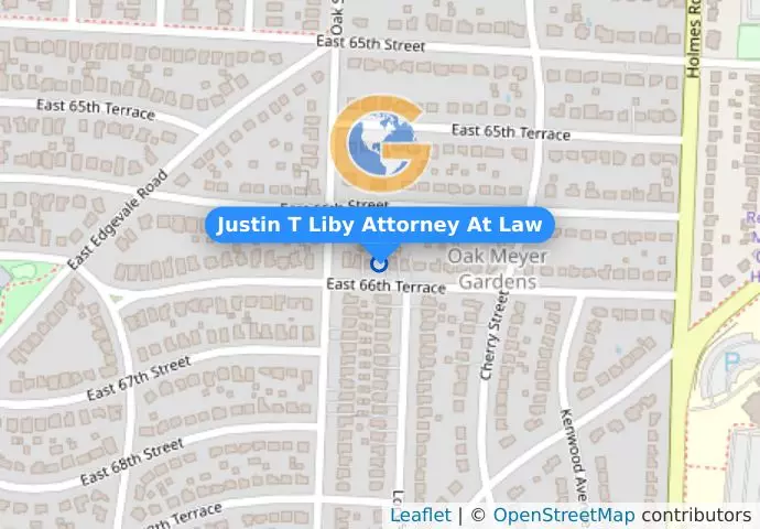 Justin T Liby Attorney At Law