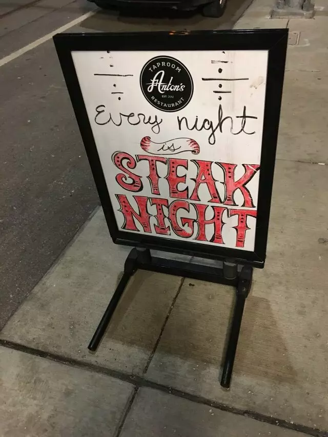 Anton’s