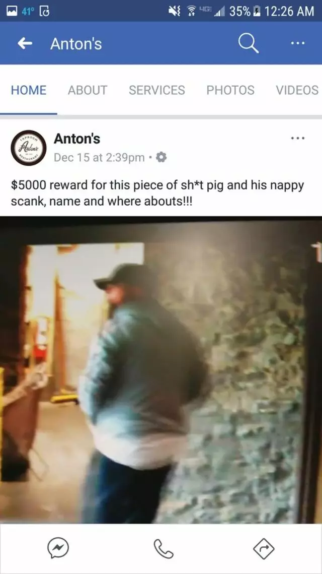 Anton’s