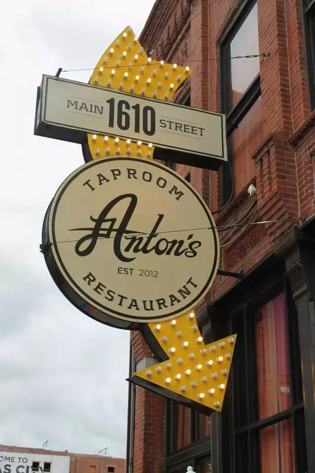 Anton’s