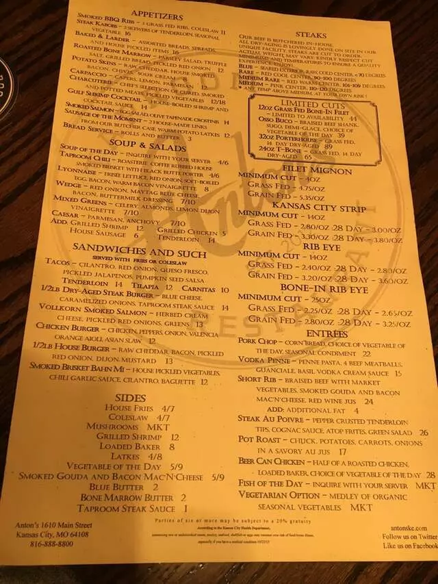 Anton’s