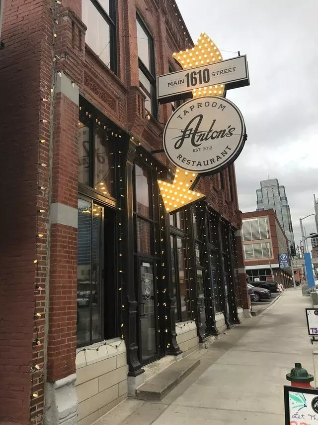 Anton’s