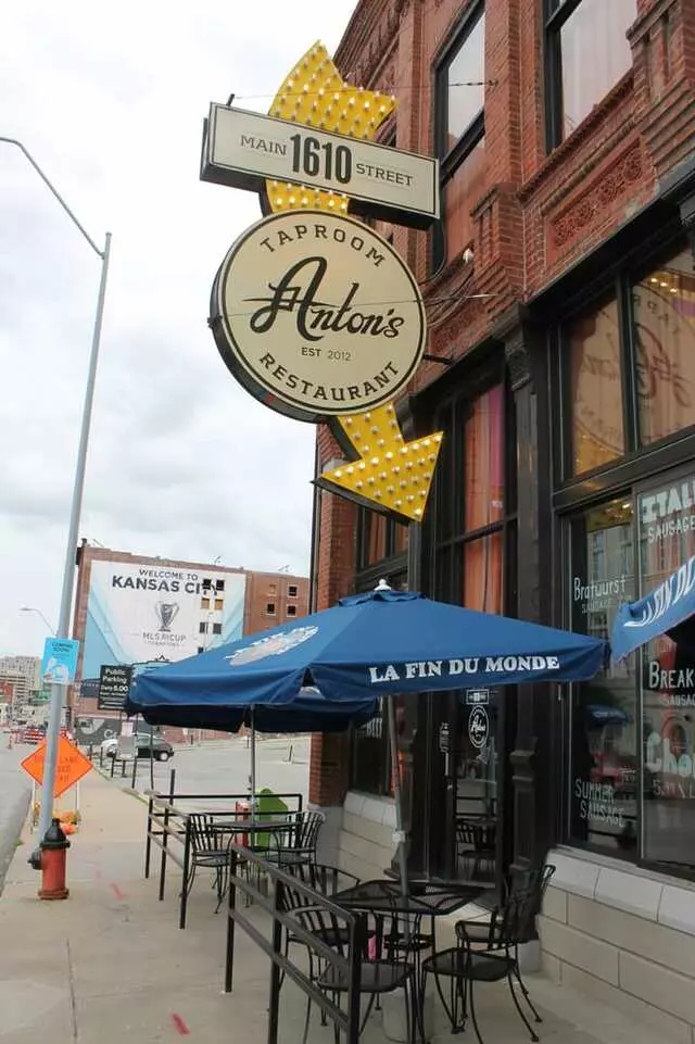 Anton’s