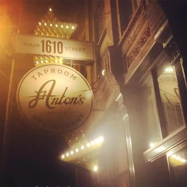 Anton’s