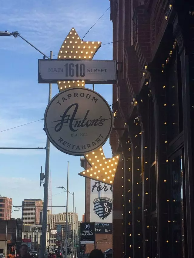 Anton’s