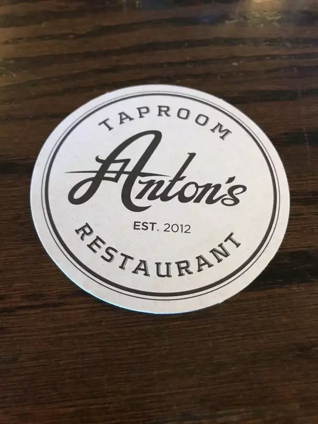 Anton’s