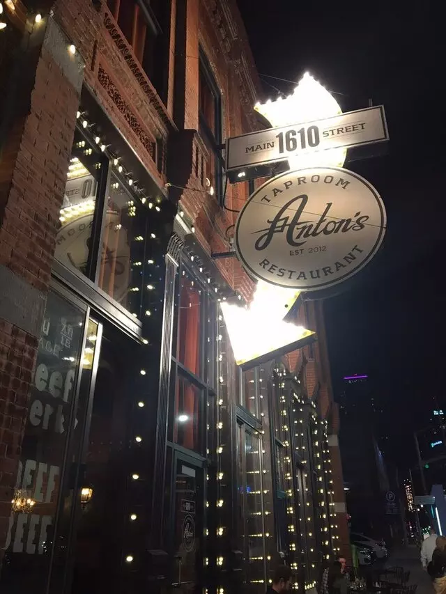 Anton’s