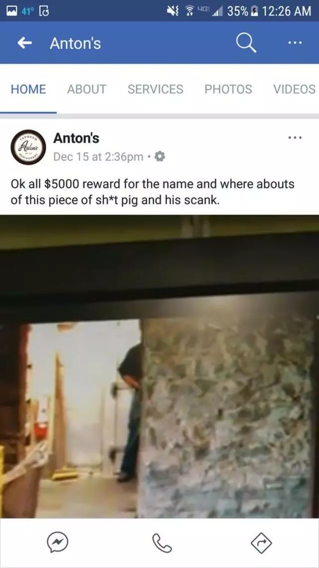 Anton’s