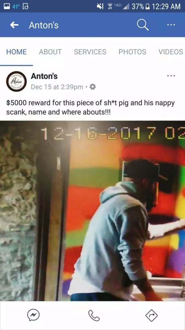 Anton’s