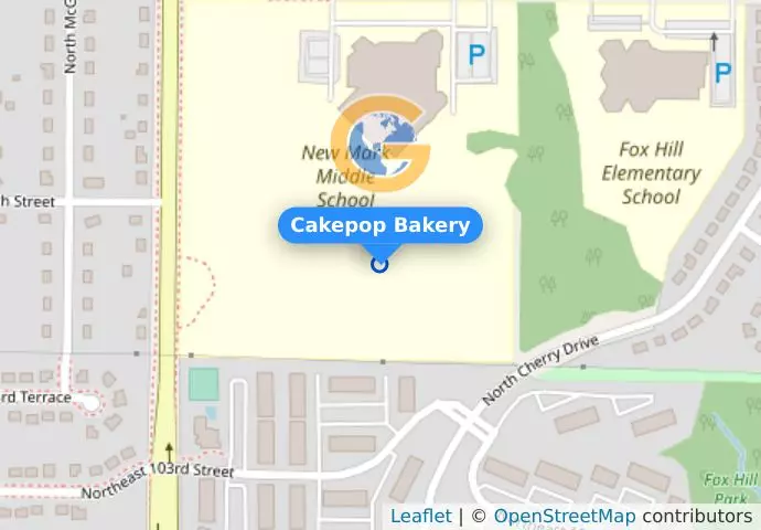 Cakepop Bakery