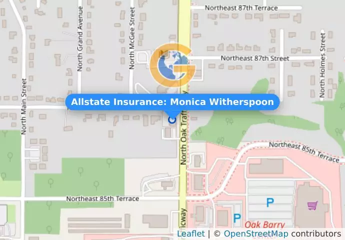 Allstate Insurance: Monica Witherspoon