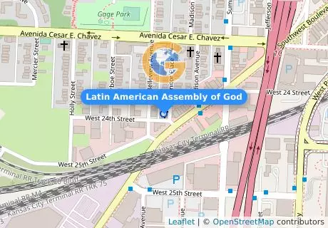 Latin American Assembly of God