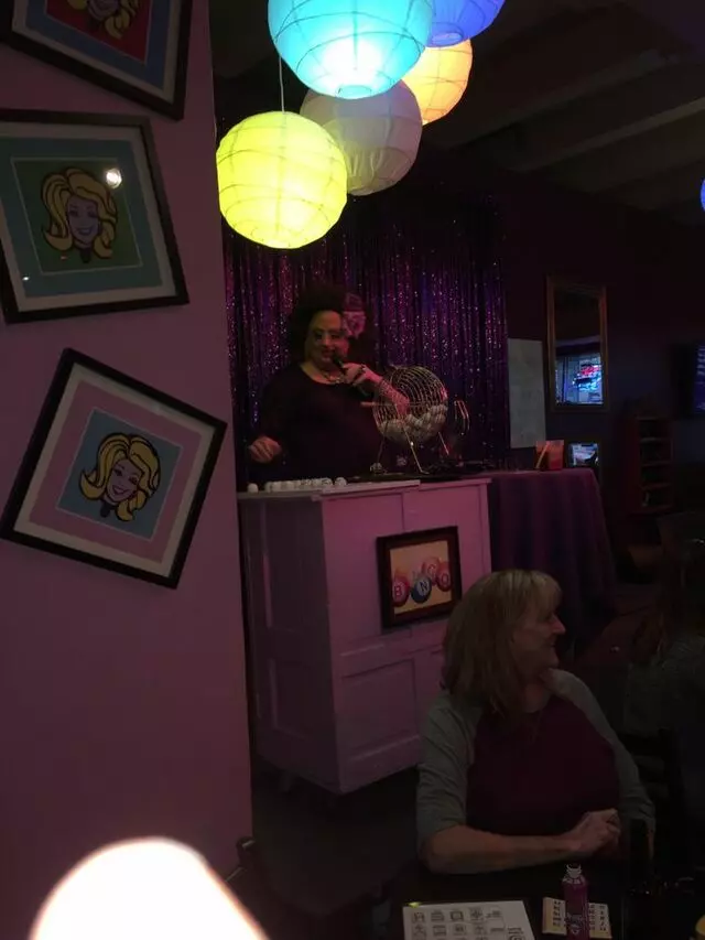 Hamburger Mary’s