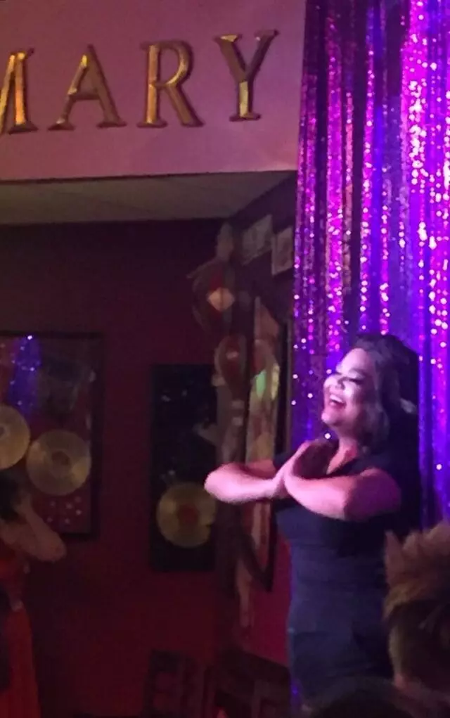 Hamburger Mary’s