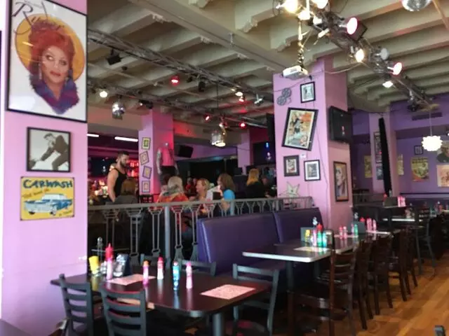 Hamburger Mary’s