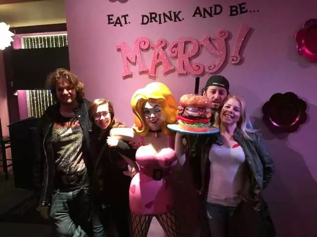 Hamburger Mary’s