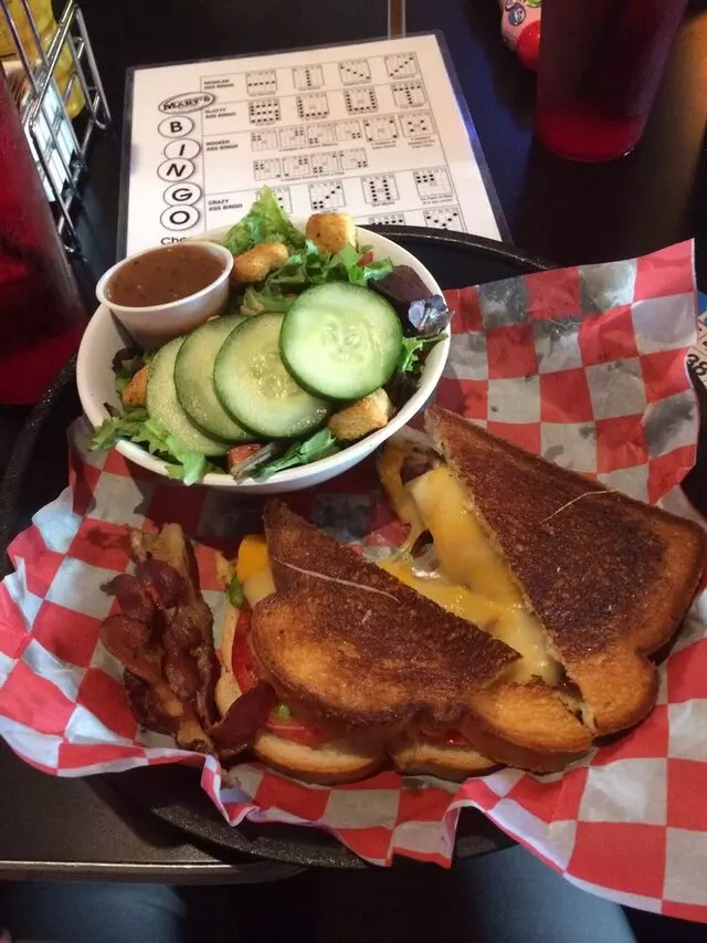 Hamburger Mary’s