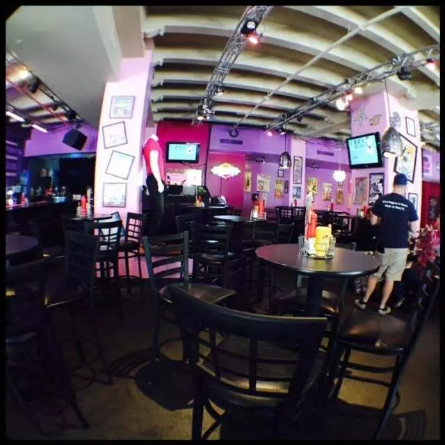 Hamburger Mary’s