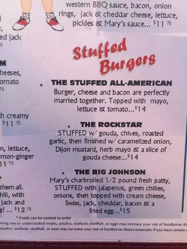 Hamburger Mary’s
