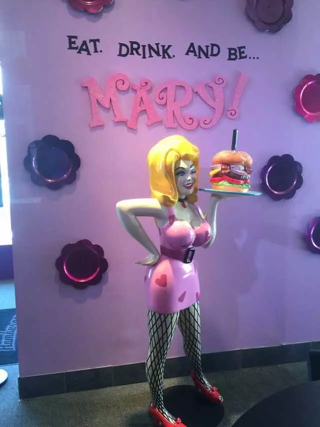 Hamburger Mary’s
