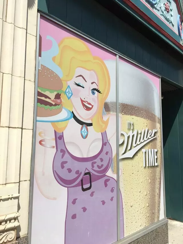 Hamburger Mary’s