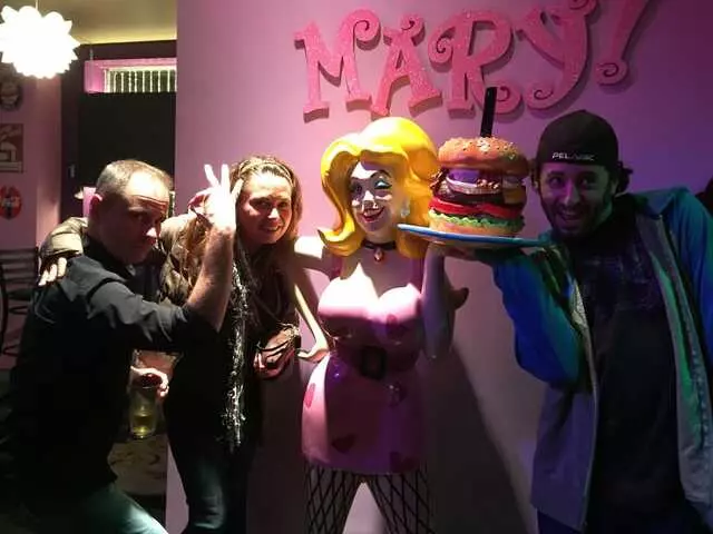 Hamburger Mary’s