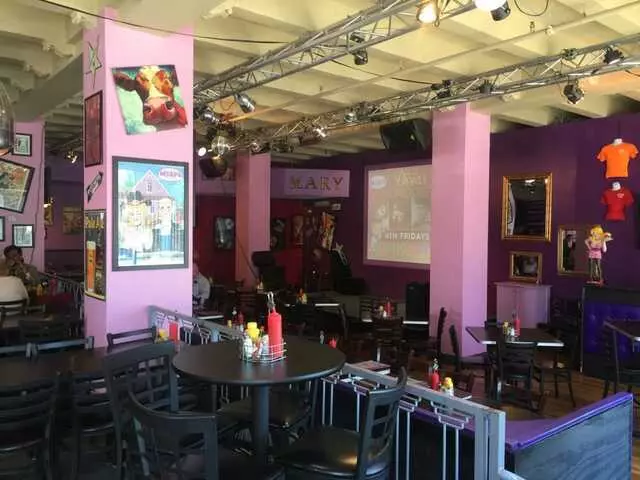 Hamburger Mary’s